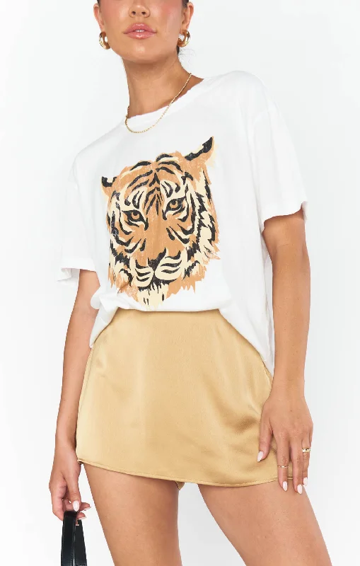 Travis Tee ~ Tiger Graphic