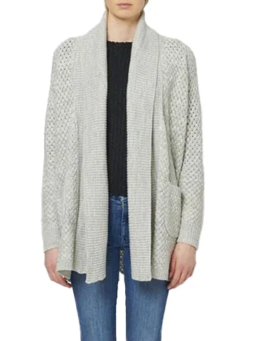 Aldridge Knit Cardigan - JOHN AND JENN