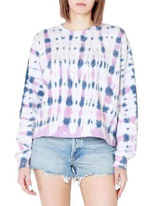 Jody Tie Dye Sweatshirt - VELVET