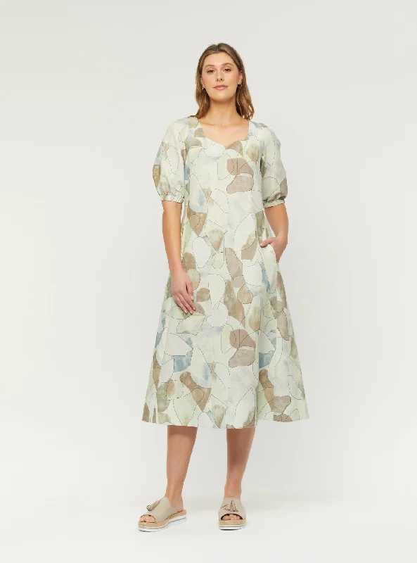 Savora Midi Dress