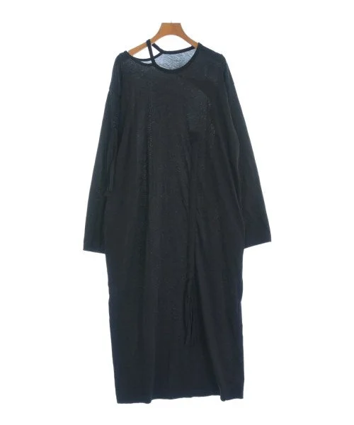 YOHJI YAMAMOTO Dresses