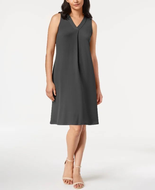 Alfani Petite A Line Dress