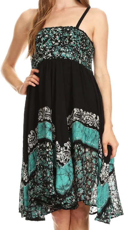 Black/Turquoise