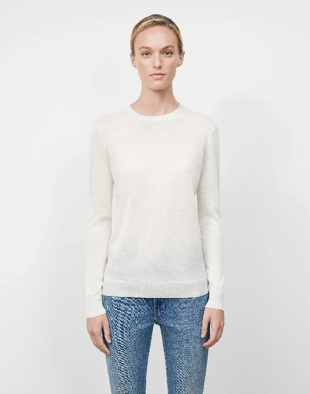 Finespun Cashmere Crewneck Sweater