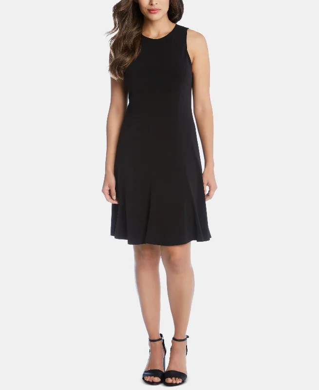 Karen Kane Seamed Dress