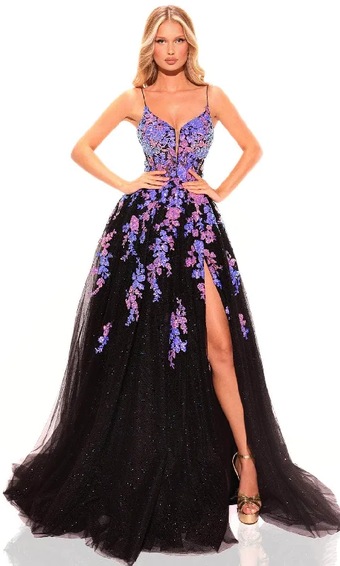 Amarra 88816 - Corset Tulle Prom Dress