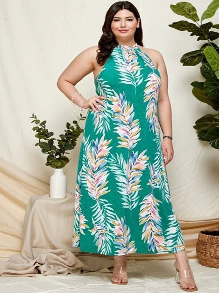 Chana Plus Size Dress